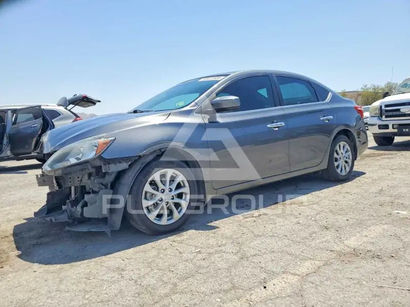 2018 Nissan SENTRA фото