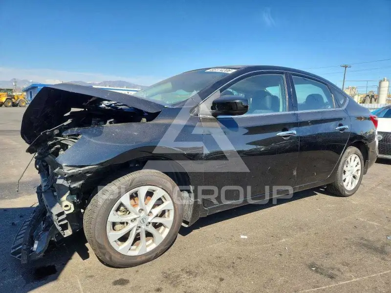 2018 Nissan SENTRA фото