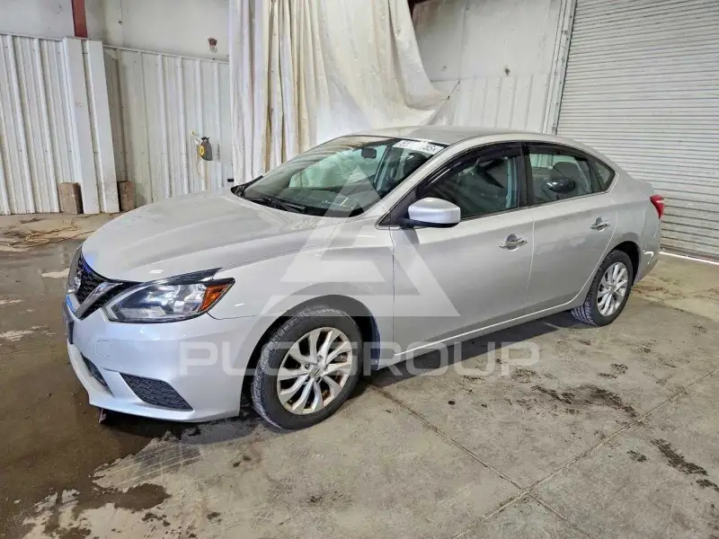 2018 Nissan SENTRA photo