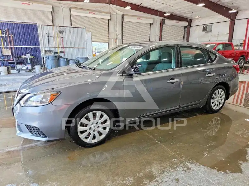 2018 Nissan SENTRA фото