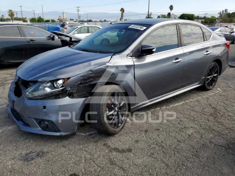 2018 Nissan SENTRA фото