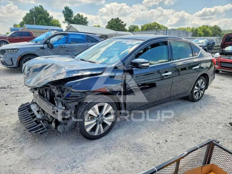 2018 Nissan SENTRA фото