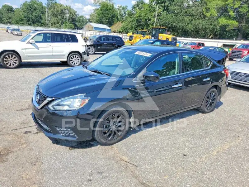 2018 Nissan SENTRA фото