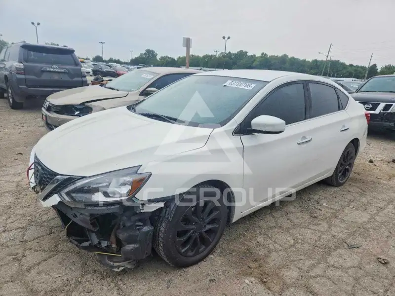 2018 Nissan SENTRA фото