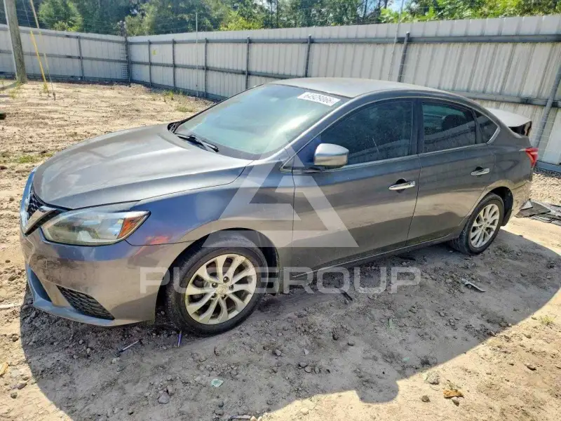 2018 Nissan SENTRA фото