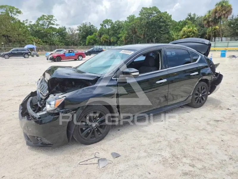 2018 Nissan SENTRA фото