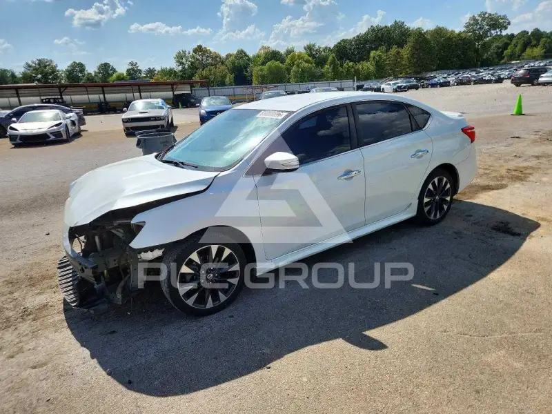 2018 Nissan SENTRA photo