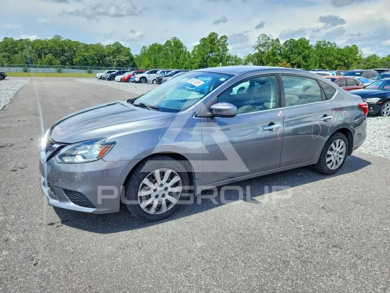 2018 Nissan SENTRA фото