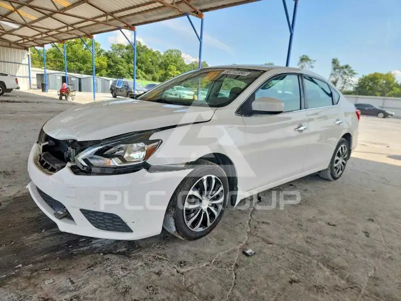 2018 Nissan SENTRA фото