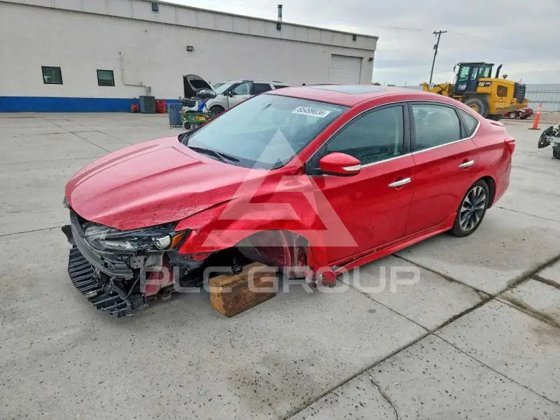 2018 Nissan SENTRA photo