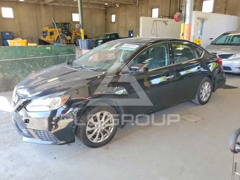 2018 Nissan SENTRA photo