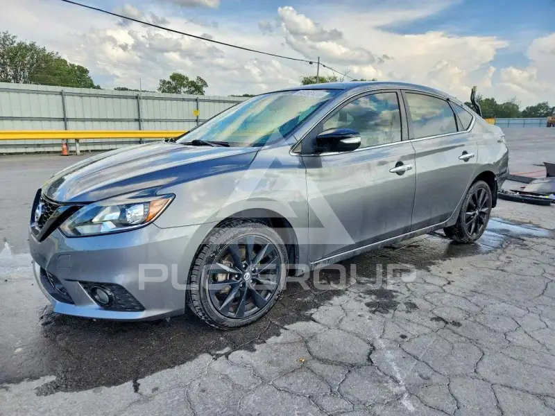 2018 Nissan SENTRA фото