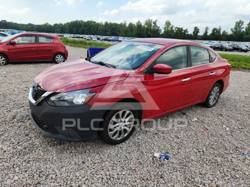2018 Nissan SENTRA фото