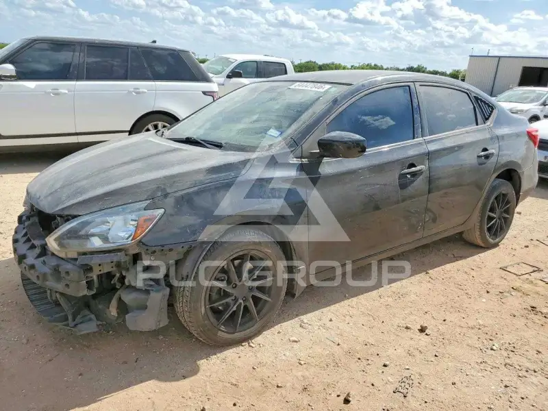 2018 Nissan SENTRA photo