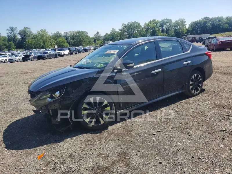 2018 Nissan SENTRA photo
