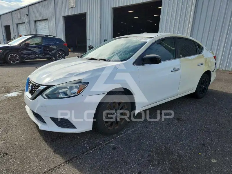 2018 Nissan SENTRA фото