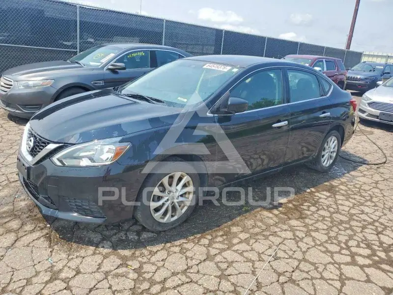 2018 Nissan SENTRA photo