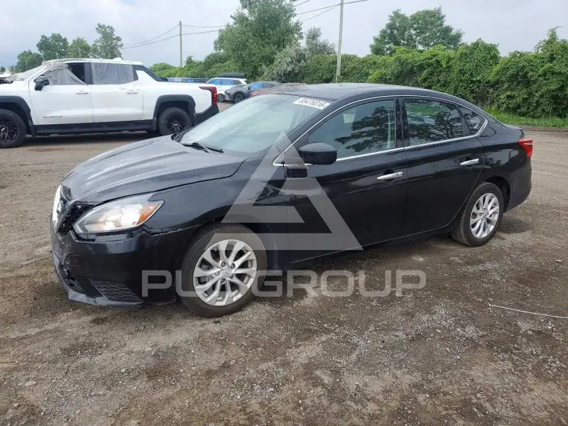 2018 Nissan SENTRA фото