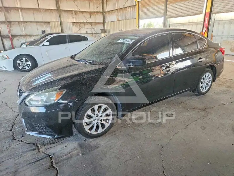 2018 Nissan SENTRA фото