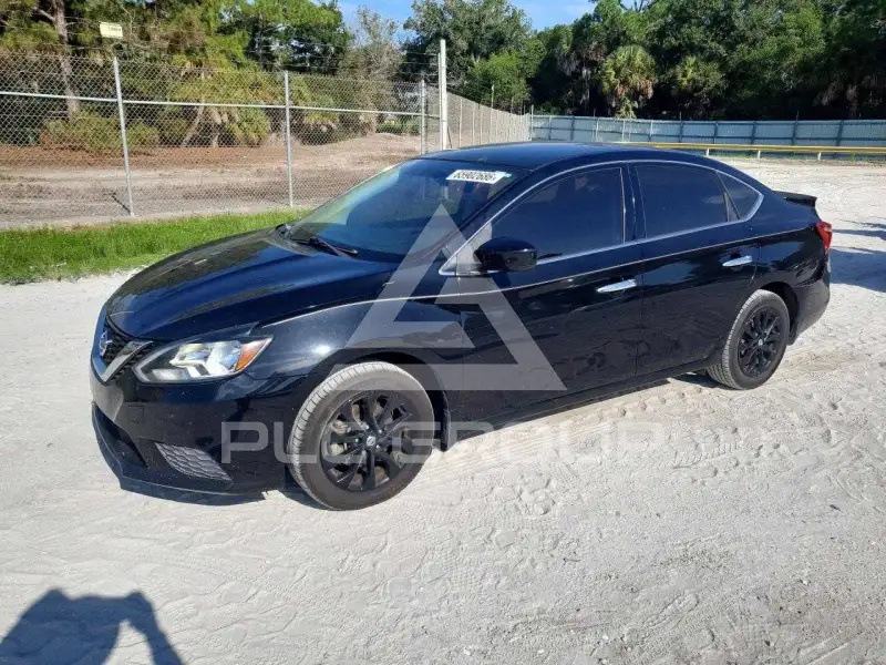 2018 Nissan SENTRA фото