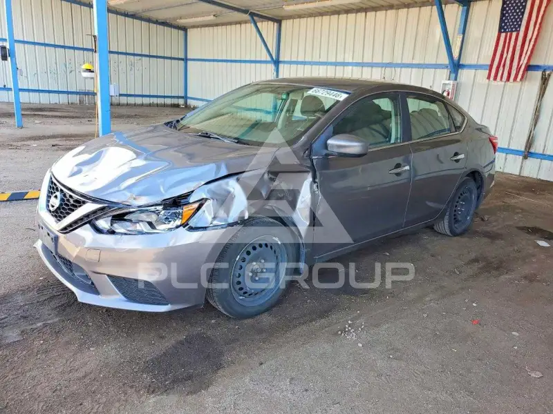 2018 Nissan SENTRA photo