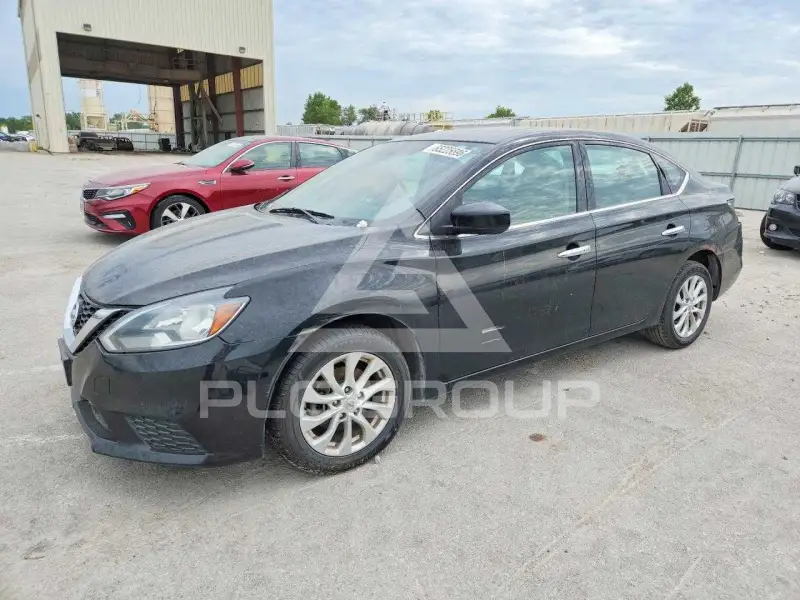 2018 Nissan SENTRA фото