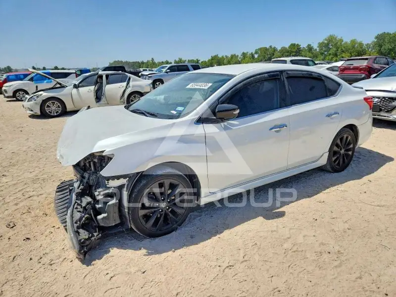 2018 Nissan SENTRA фото