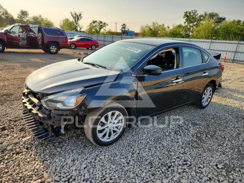 2018 Nissan SENTRA photo