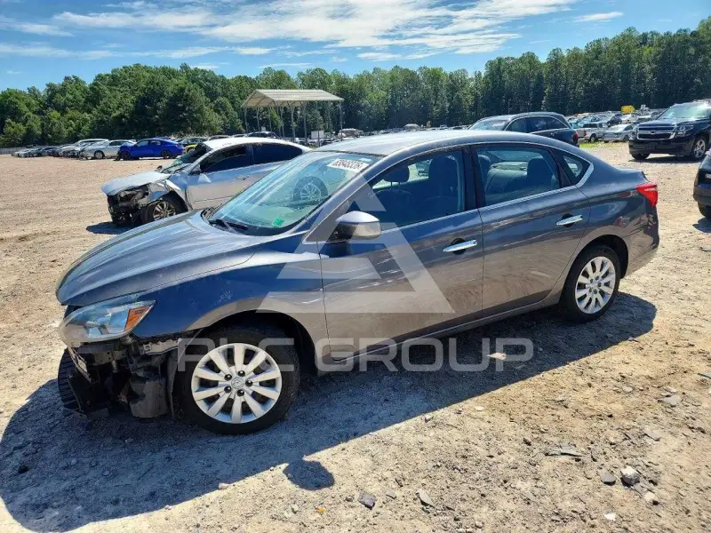 2018 Nissan SENTRA фото