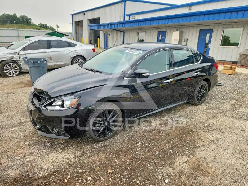2018 Nissan SENTRA фото