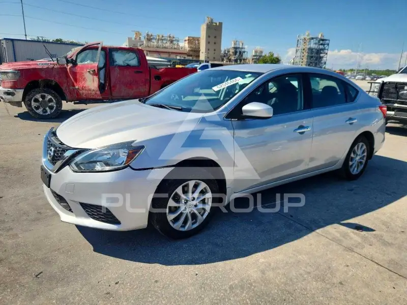 2018 Nissan SENTRA фото