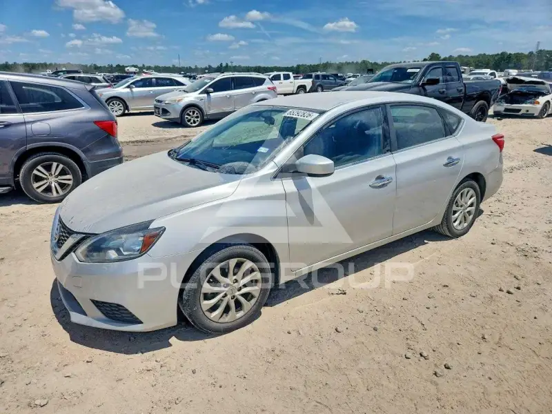 2018 Nissan SENTRA фото