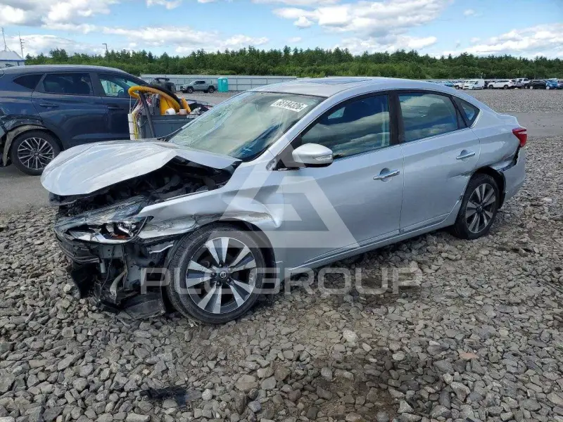 2018 Nissan SENTRA photo