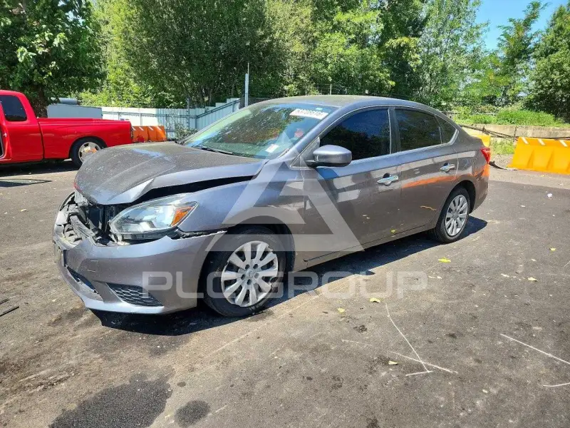 2018 Nissan SENTRA фото