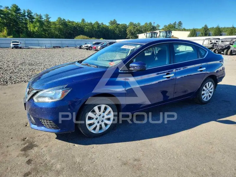 2018 Nissan SENTRA фото