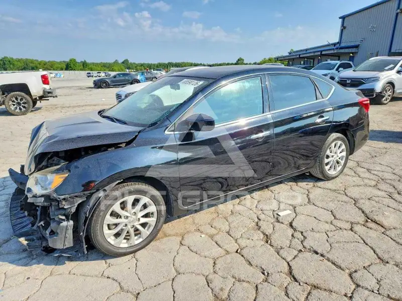 2018 Nissan SENTRA photo