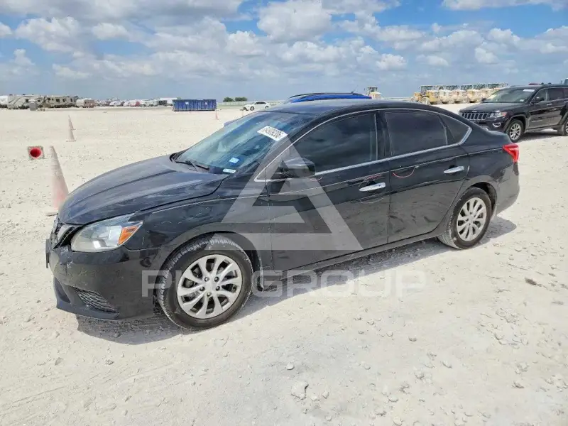 2018 Nissan SENTRA фото