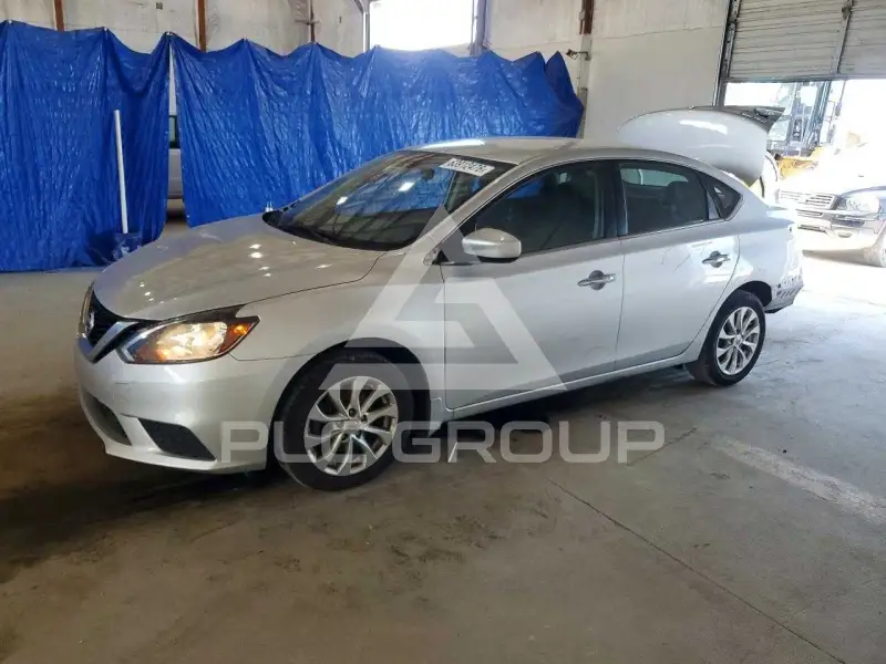 2018 Nissan SENTRA фото