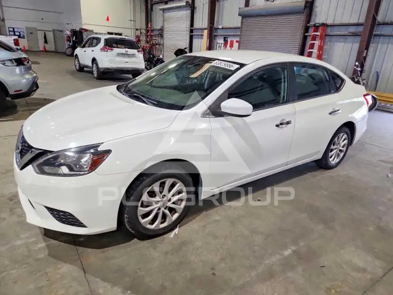 2018 Nissan SENTRA photo