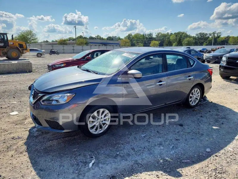 2018 Nissan SENTRA фото