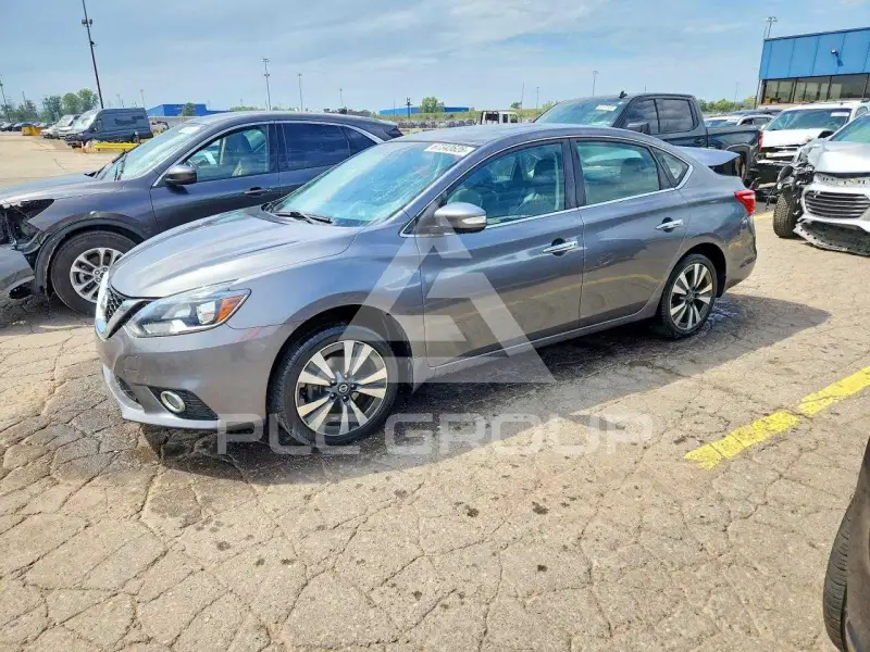 2018 Nissan SENTRA фото