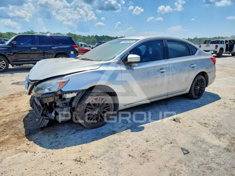 2018 Nissan SENTRA фото