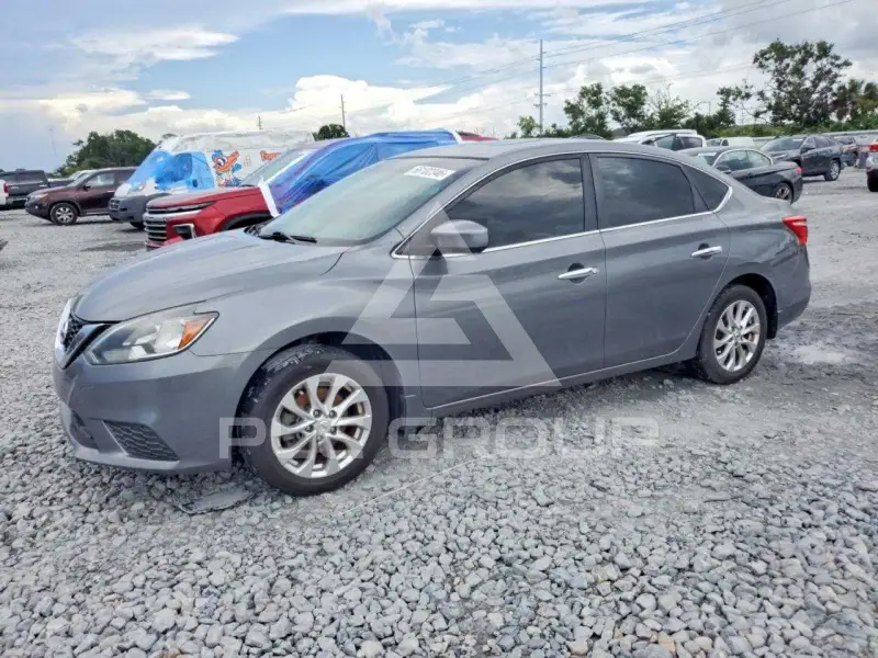 2018 Nissan SENTRA фото