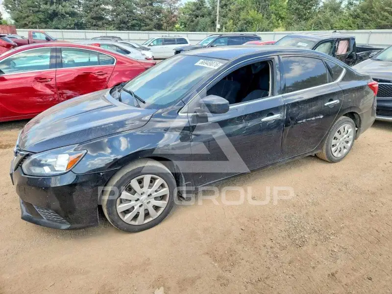 2018 Nissan SENTRA фото