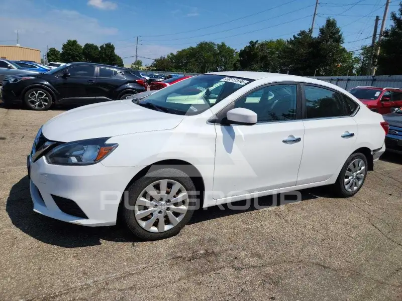 2018 Nissan SENTRA photo