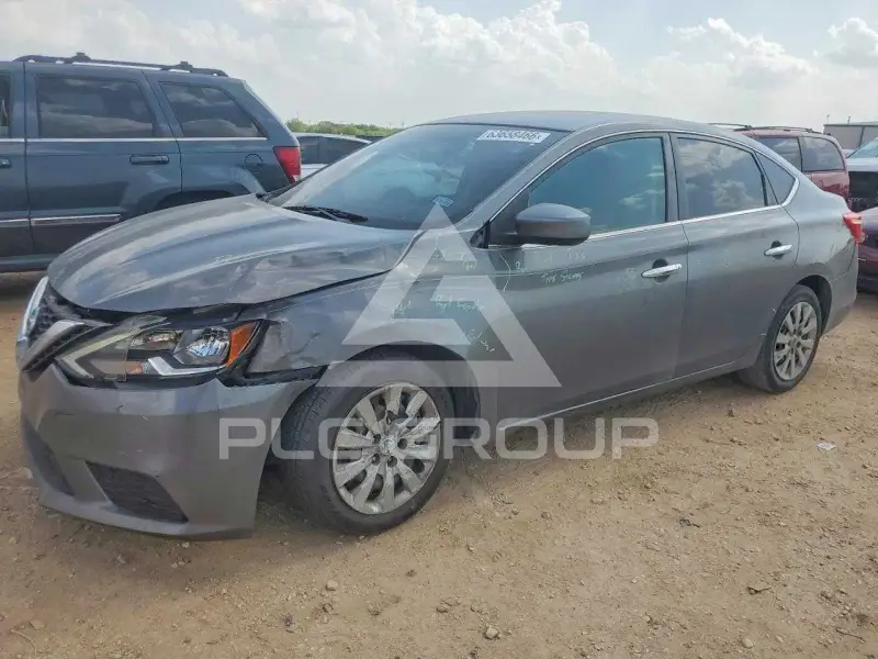 2018 Nissan SENTRA фото