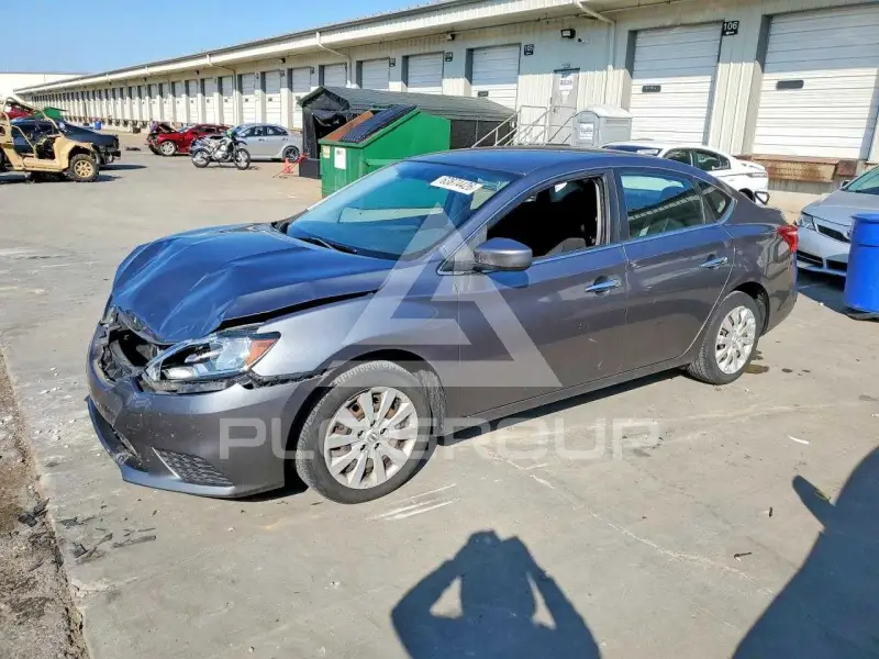 2018 Nissan SENTRA photo
