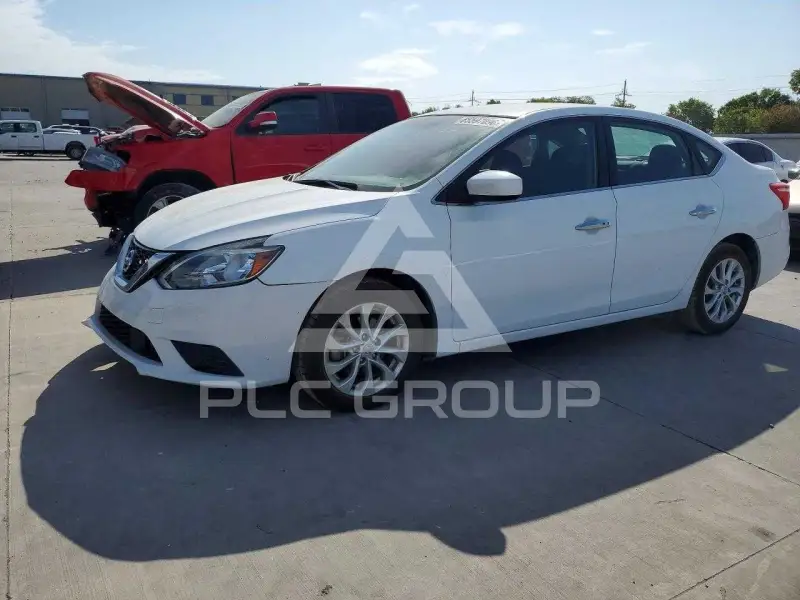 2018 Nissan SENTRA фото