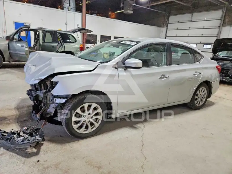 2018 Nissan SENTRA photo