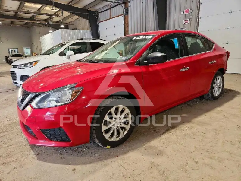 2018 Nissan SENTRA фото